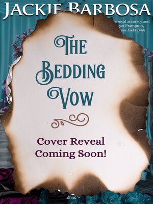 cover image of The Bedding Vow
